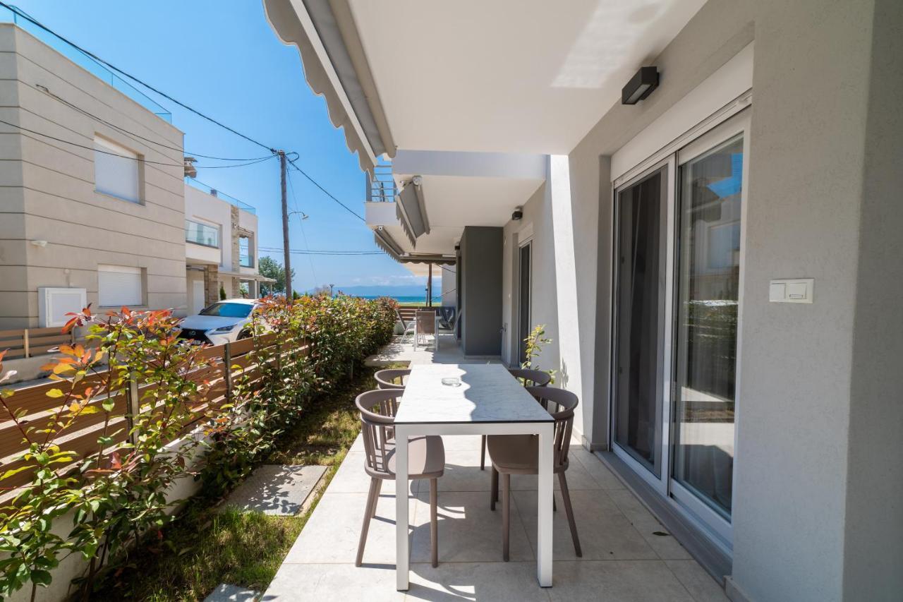 Aphrodite Residential Complex Ofrínion 외부 사진