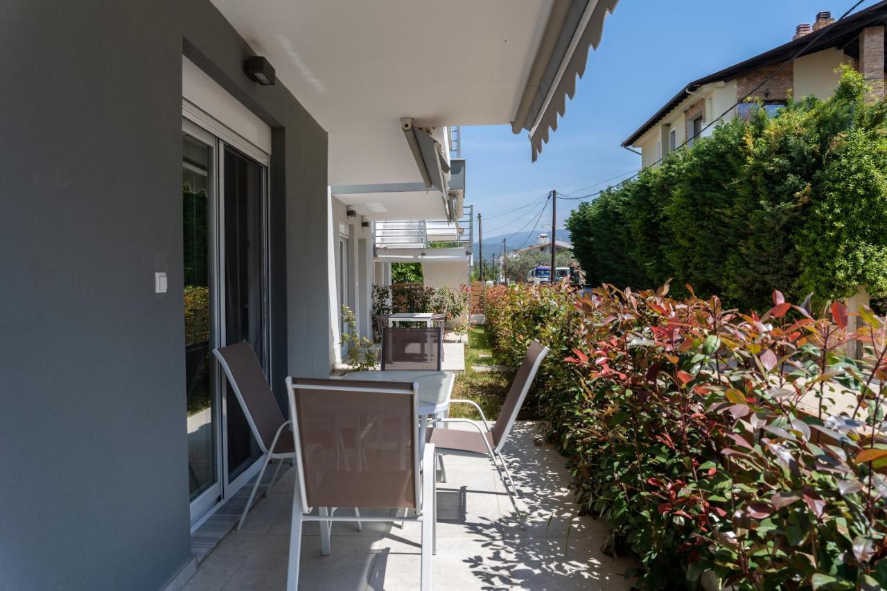 Aphrodite Residential Complex Ofrínion 외부 사진